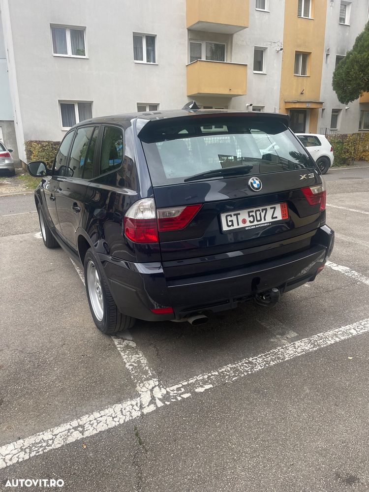 BMW X3 xDrive20d - 3