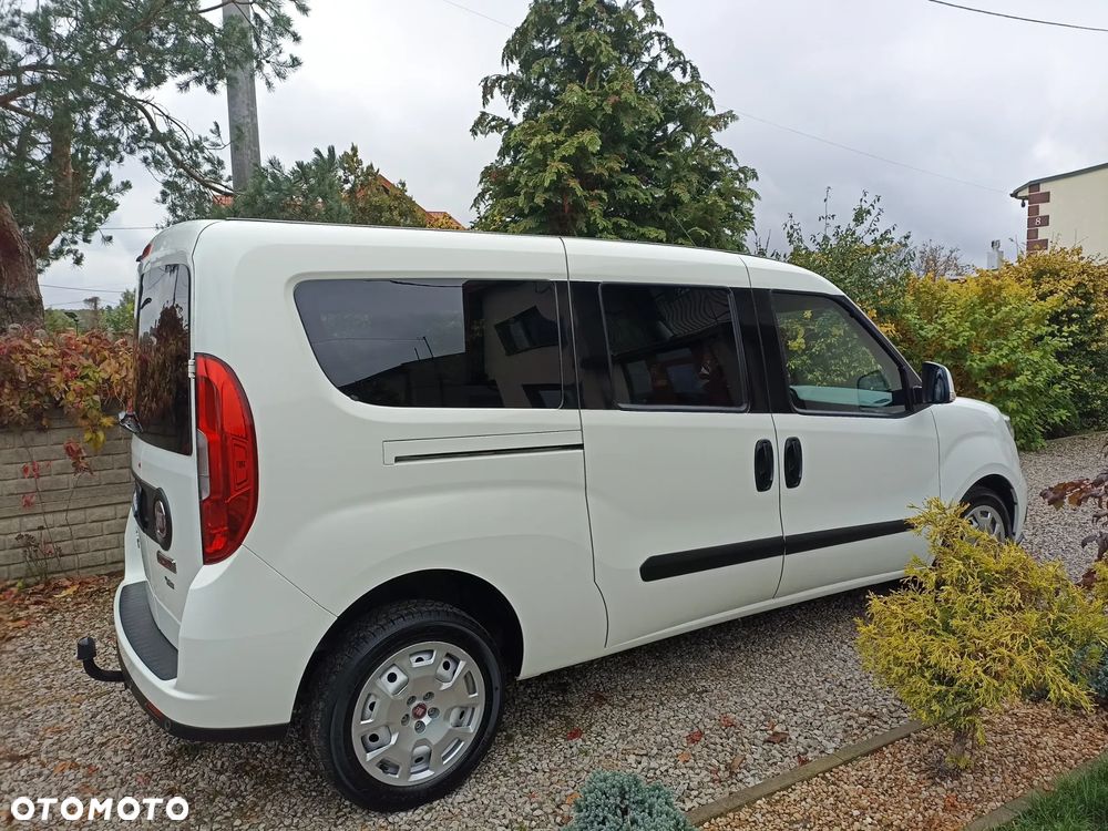 Fiat Doblo 1.6 16V Multijet lang Lounge - 7