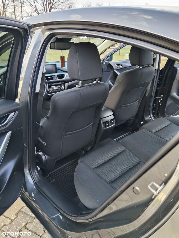 Mazda 6 SKYACTIV-G 165 Exclusive-Line - 23