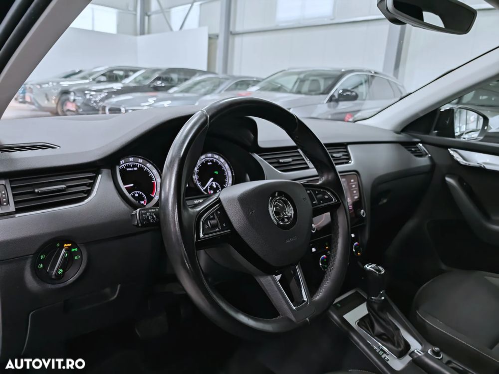 SKODA Octavia 2019 — imagine 7