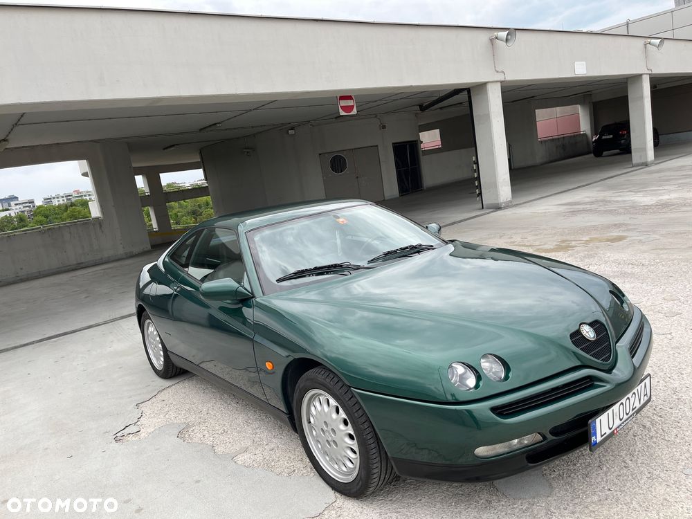 Alfa Romeo GTV 2.0 16v TSpark - 2