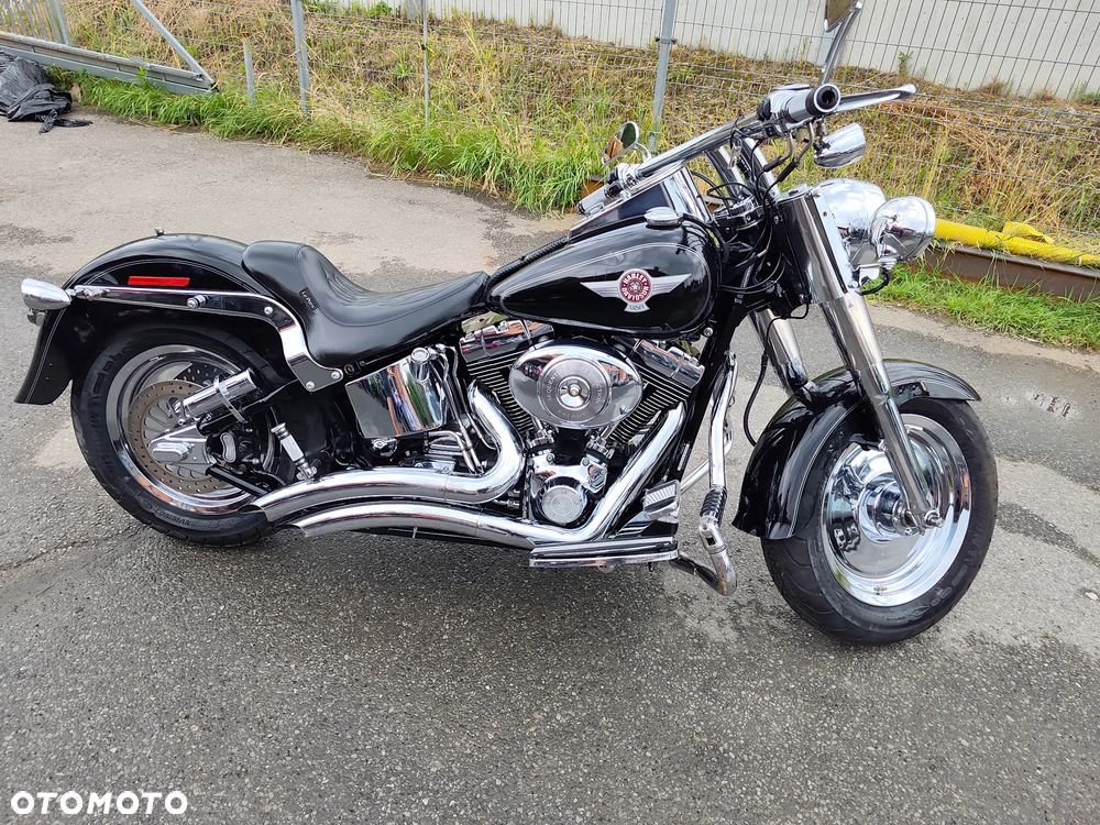 Harley-Davidson Softail Fat Boy - 2