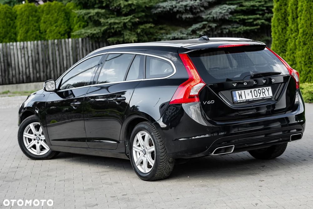 Volvo V60 D2 Kinetic - 8