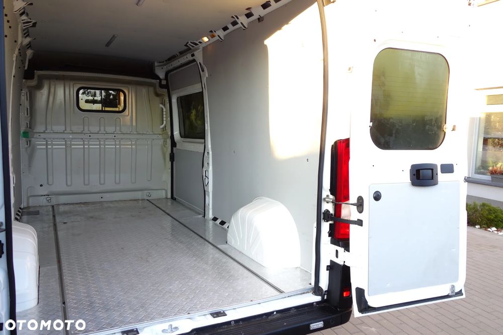 Peugeot Boxer 2.2 Bluehdi 140 KM L3H2 Klima Ledy  Kamera Webasto - 10