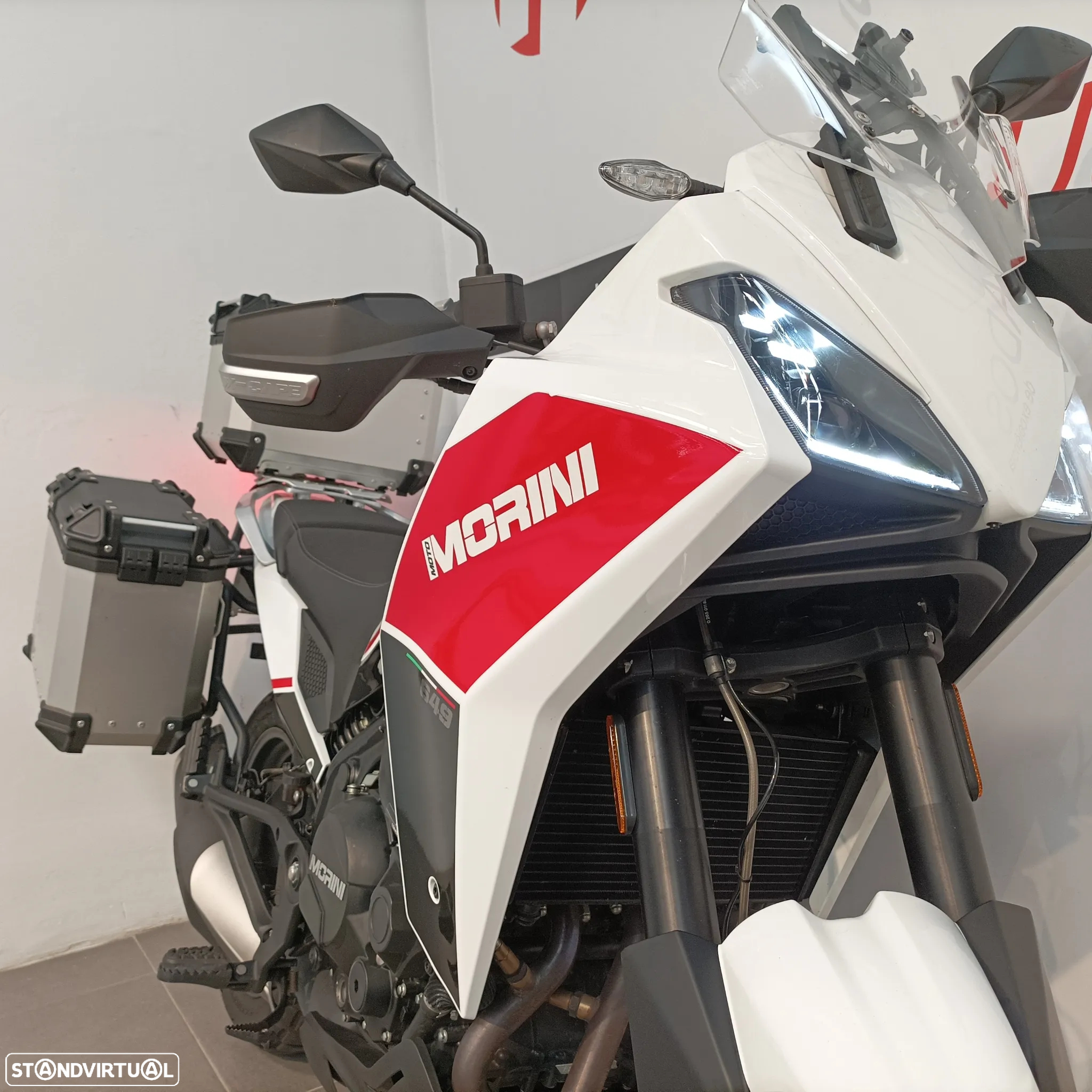 Moto Morini X-Cape 649 R - 6