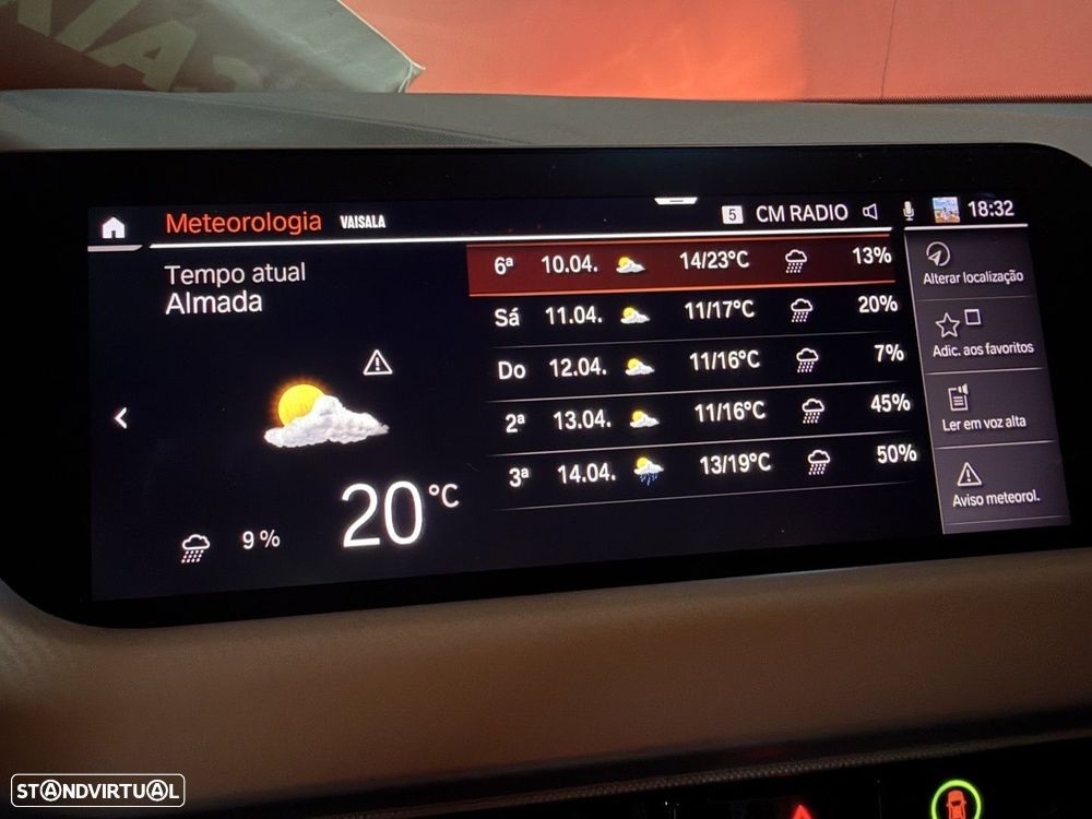 BMW 116 d Advantage Auto - 12