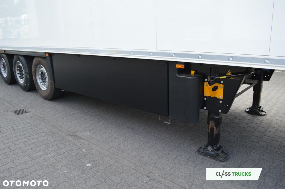 Schmitz Cargobull SKO FP 60 Carrier Vector 1550 - 5