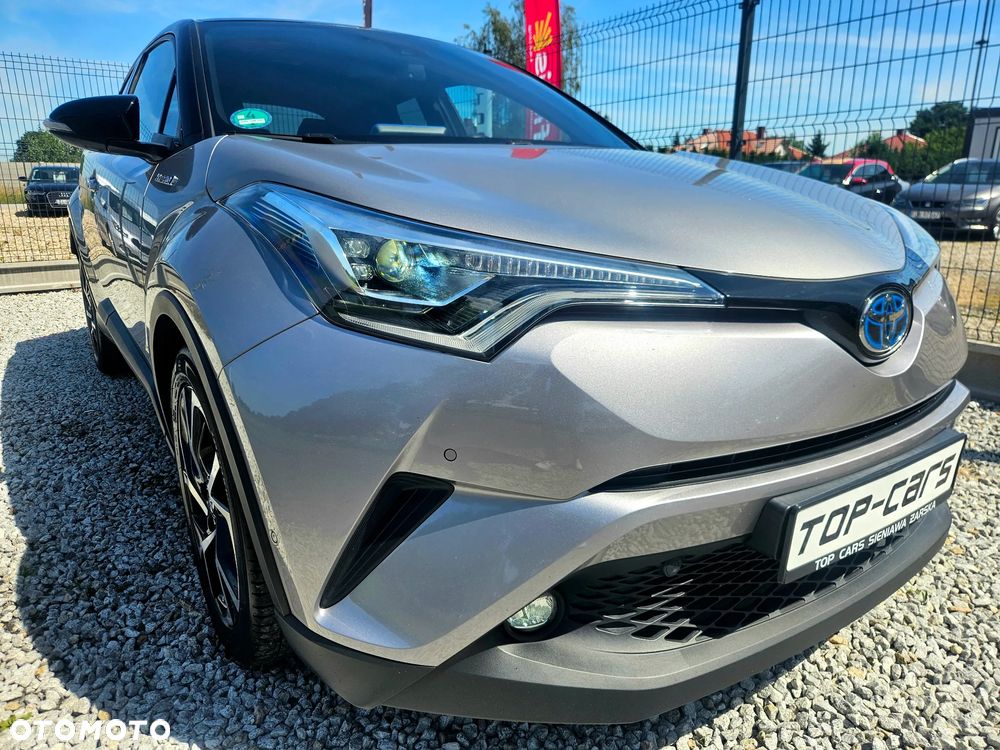 Toyota C-HR Style - 17