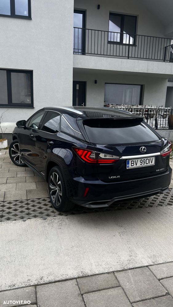 Lexus Seria RX - 4