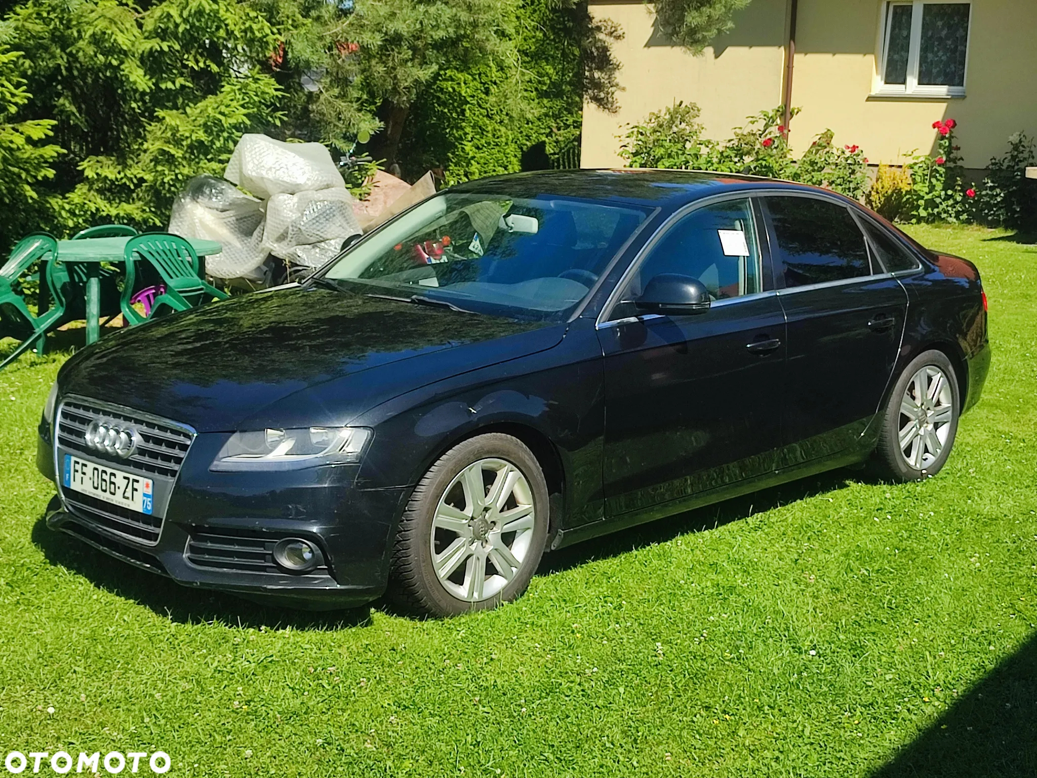 Audi A4 2.0 TDI - 2