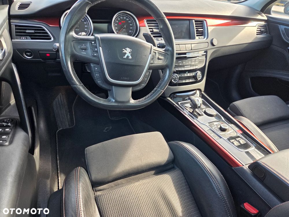 Peugeot 508 HDi FAP 165 Automatik Business-Line - 10