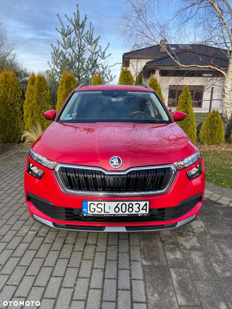 Skoda Kamiq 1.0 TSI Ambition DSG - 1