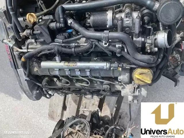 MOTOR COMPLETO ALFA ROMEO GT 2005 -937A5000 - 4