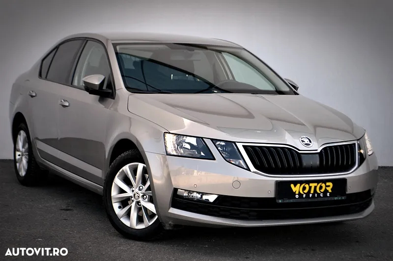 Skoda Octavia 1.4 TSI Style - 3