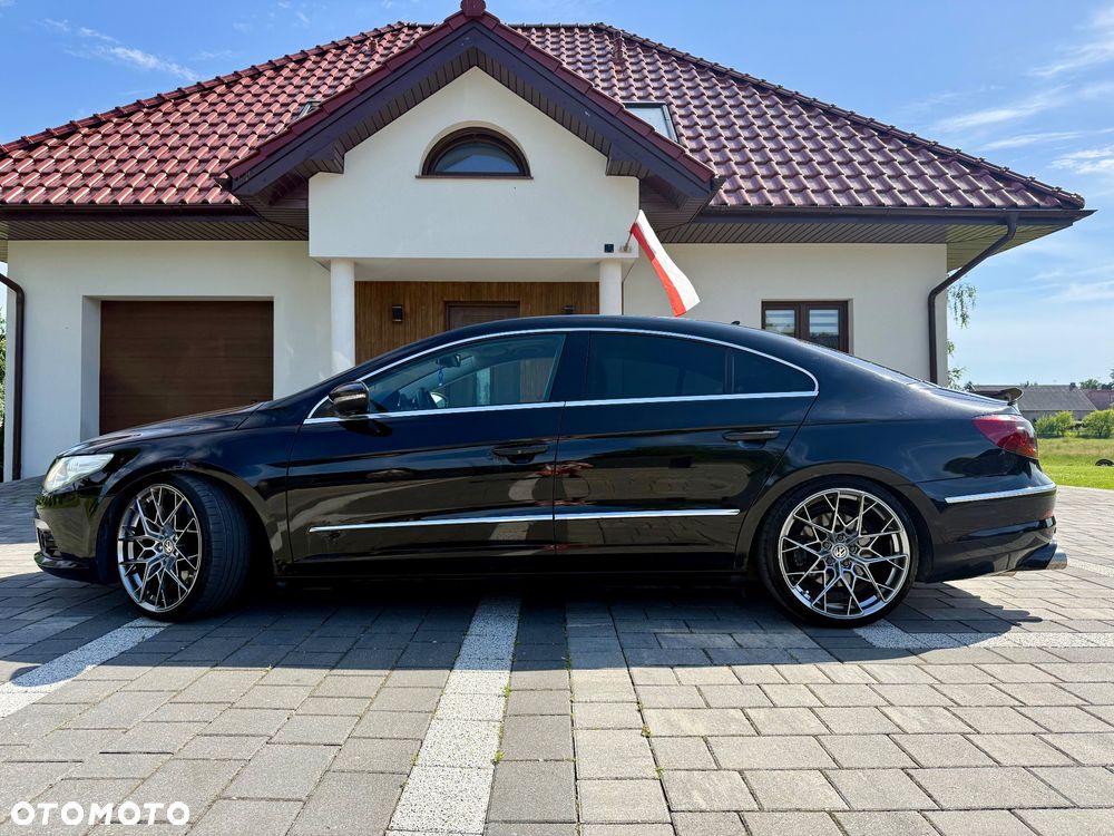 Volkswagen CC - 8