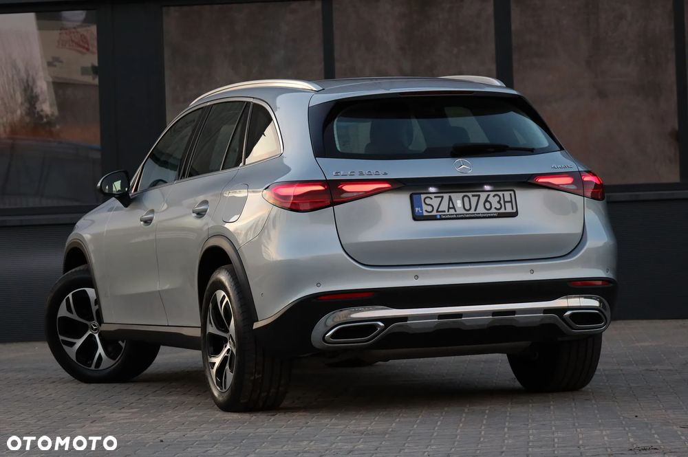 Mercedes-Benz GLC 300 e 4-Matic Avantgarde - 6