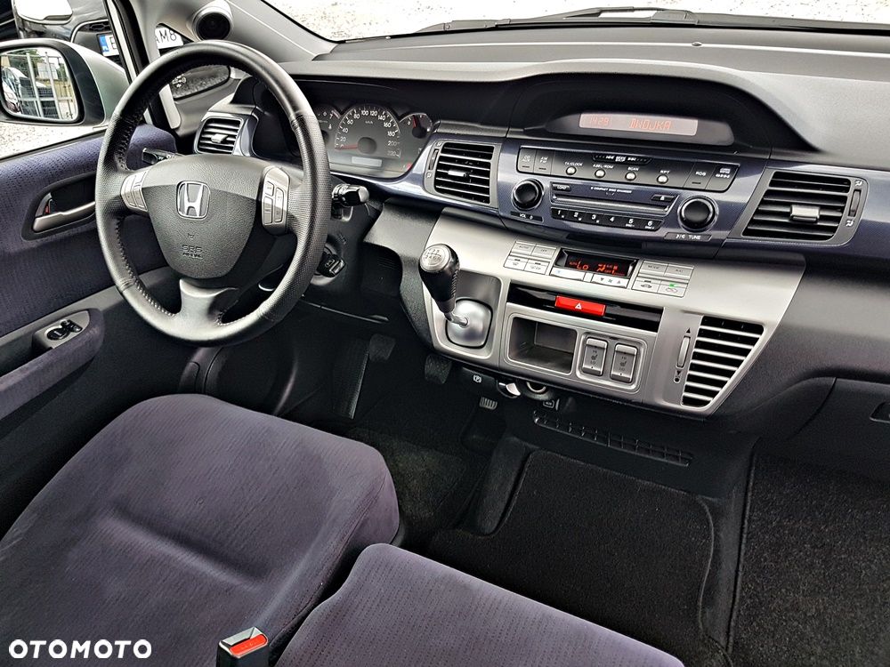 Honda FR-V 1.8 Executive - 22