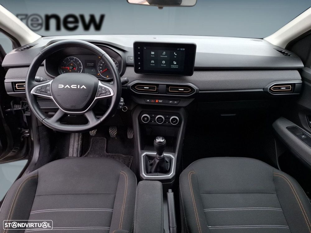 Dacia Sandero 1.0 TCe Expression - 12