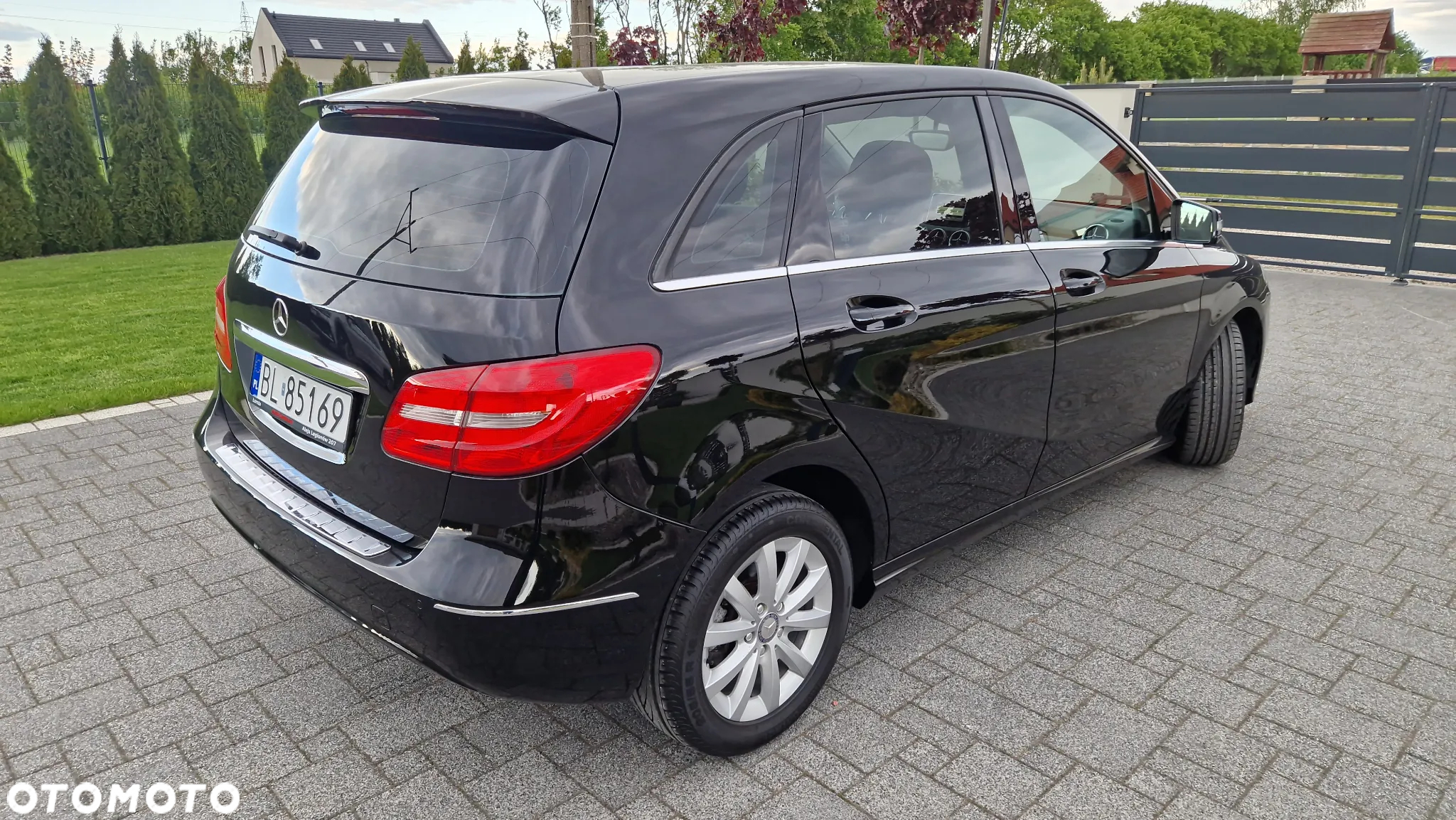 Mercedes-Benz Klasa B 180 CDI - 32
