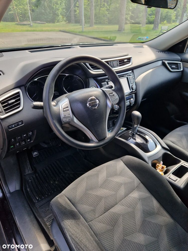 Nissan Rogue - 10