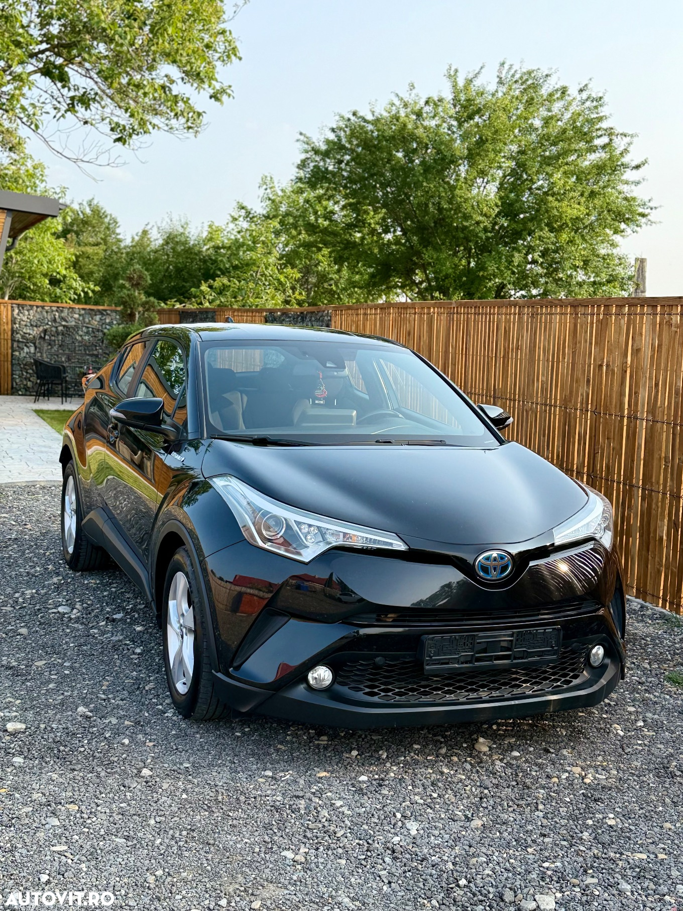 Toyota C-HR Hybrid Flow - 14
