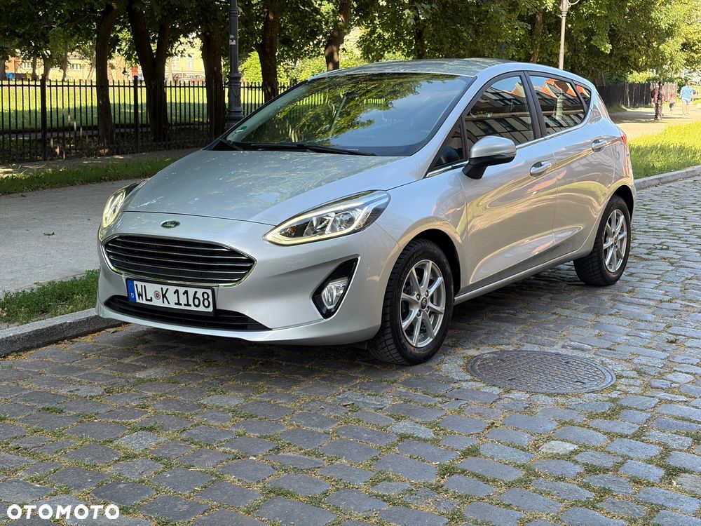 Ford Fiesta 1.0 EcoBoost Active ASS - 21
