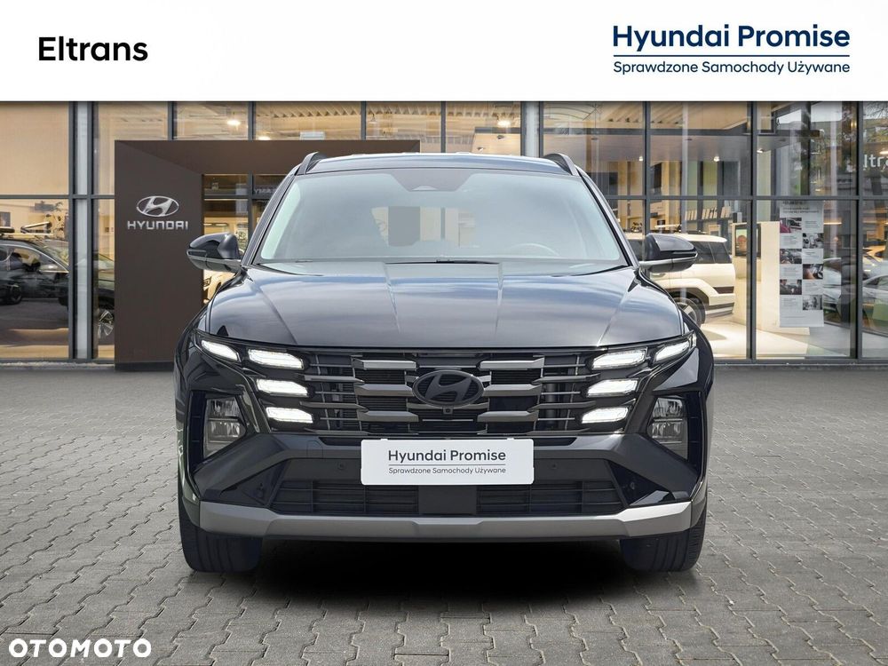 Hyundai Tucson 1.6 T-GDi HEV Executive 2WD - 9