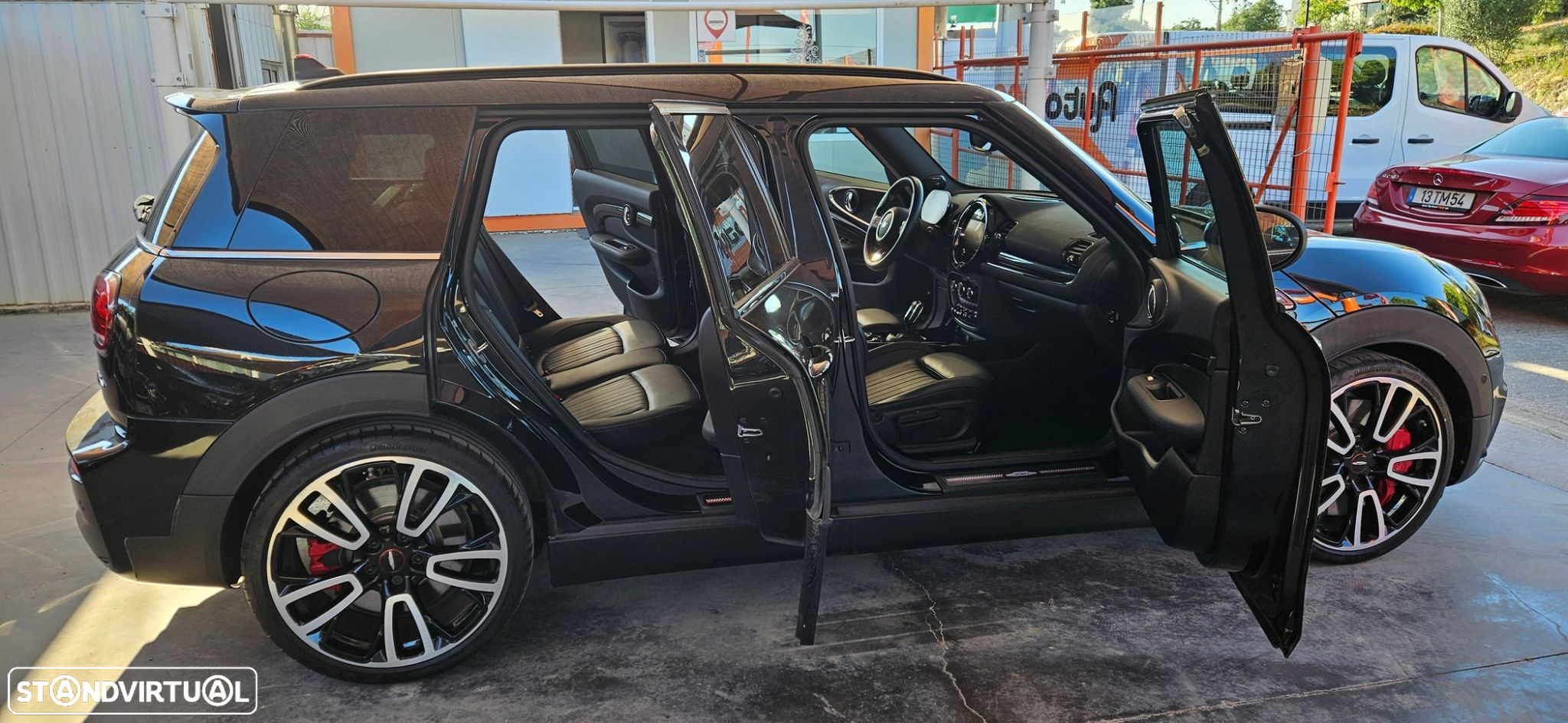 MINI Clubman John Cooper Works Premium P. JCW Plus Auto - 3