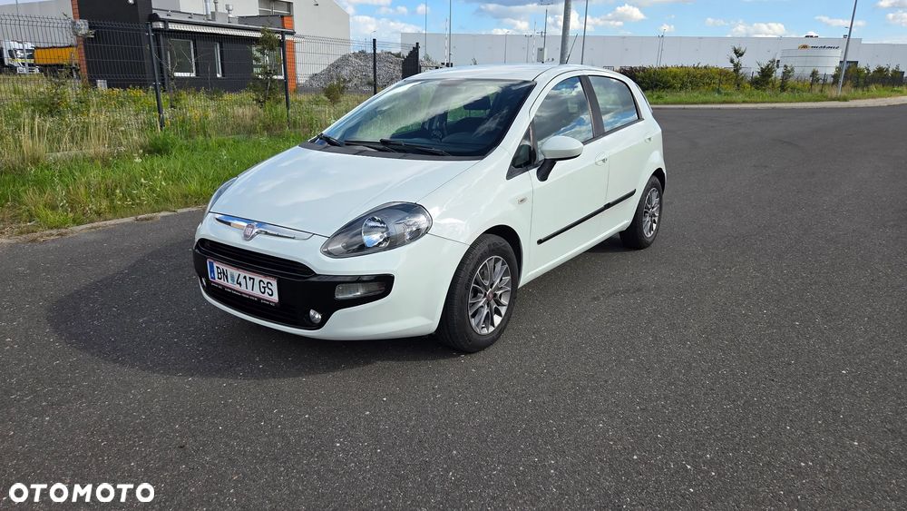 Fiat Punto Evo 1.2 8V MyLife Start&Stop - 1