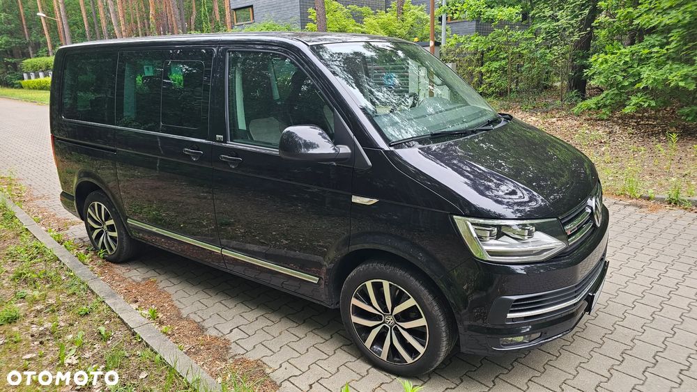 Volkswagen Multivan - 4