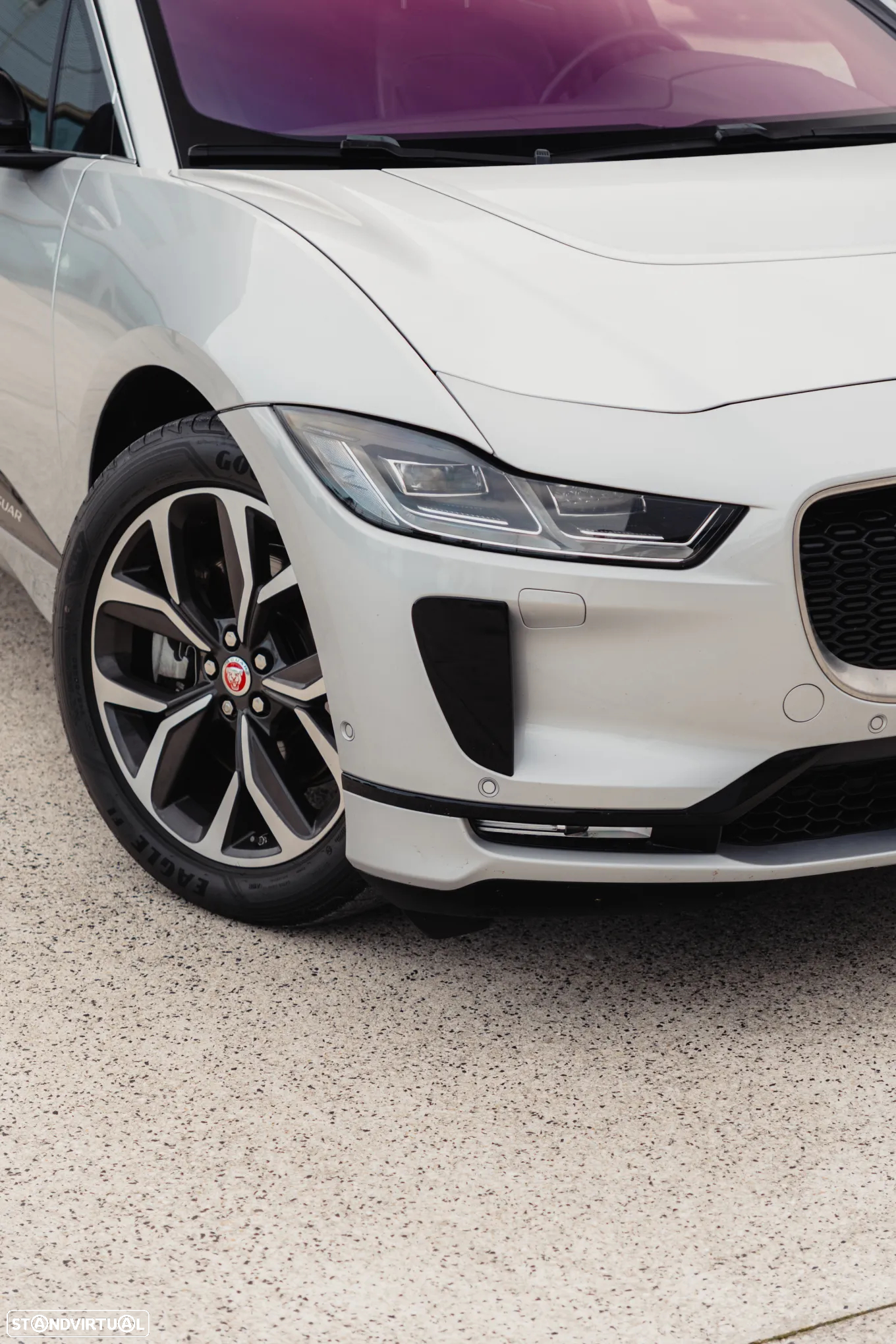 Jaguar I-Pace EV400 AWD R-DYNAMIC SE - 17