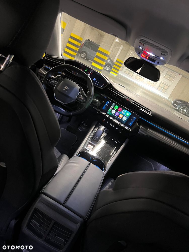 Peugeot 508 1.6 PureTech Allure S&S EAT8 - 8