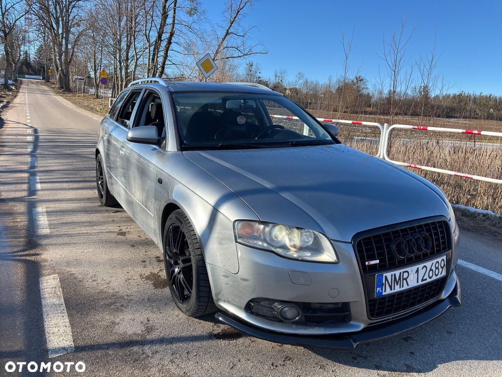 Audi A4 Avant 1.9 TDI - 9
