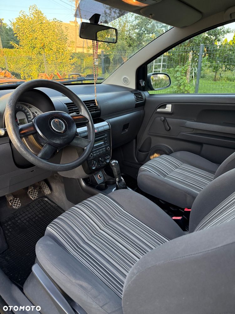 Volkswagen Fox 1.2 - 6
