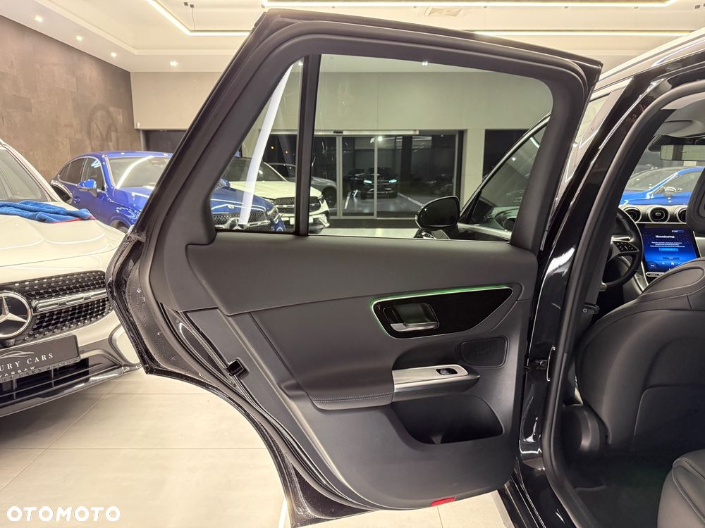 Mercedes-Benz GLC 200 4-Matic - 26