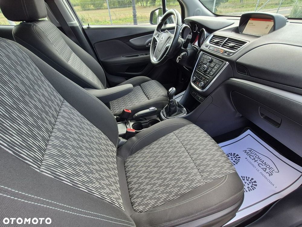 Opel Mokka - 18