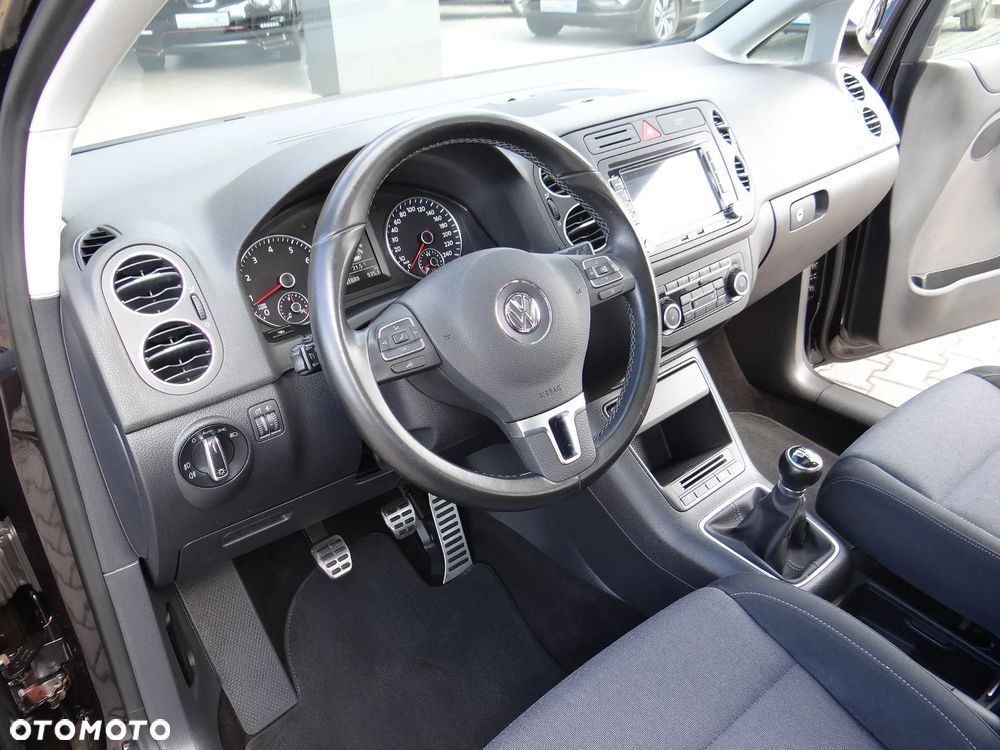 Volkswagen Golf Plus 1.4 TSI Style - 25