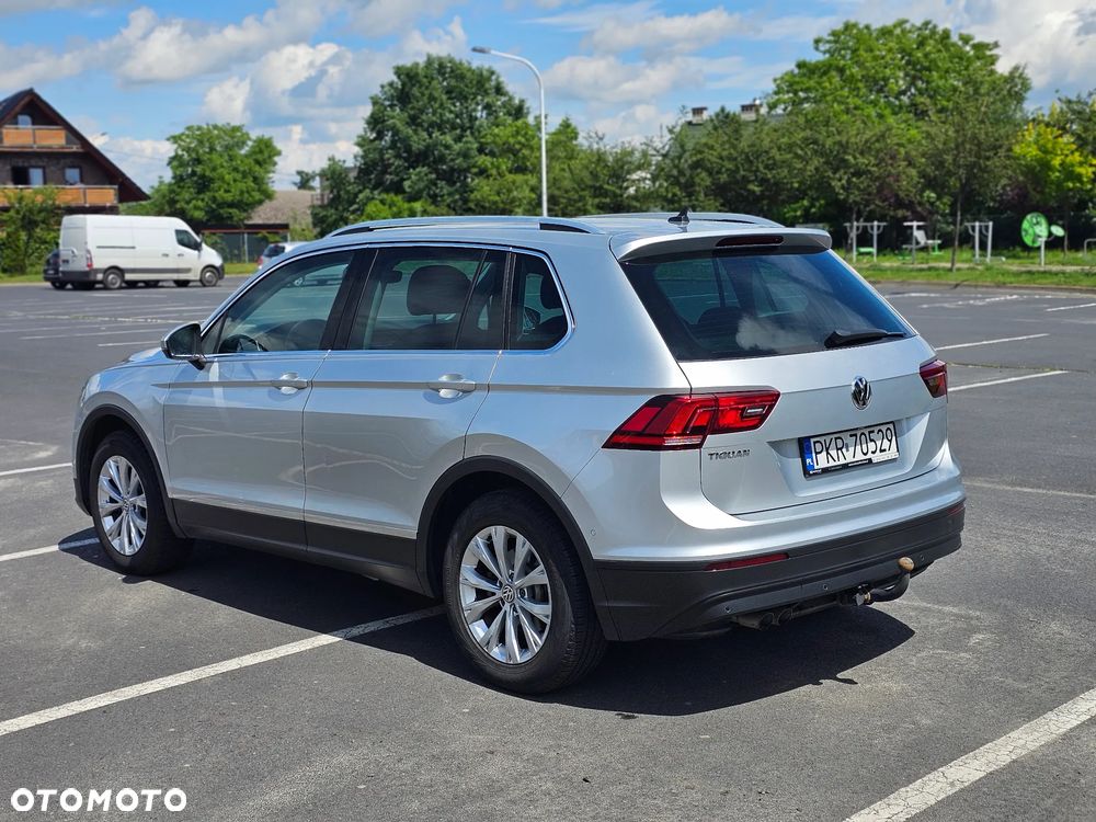 Volkswagen Tiguan 2.0 TDI SCR (BlueMotion Technology) DSG Highline - 3