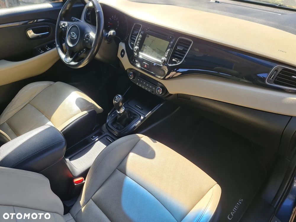 Kia Carens 1.6 GDI Business Line 7os EU6 - 11