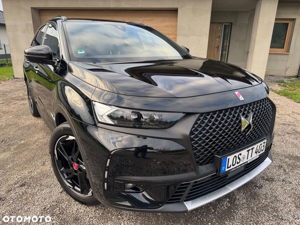 DS Automobiles DS 7 Crossback 1.5 BlueHDi Bastille + - 24