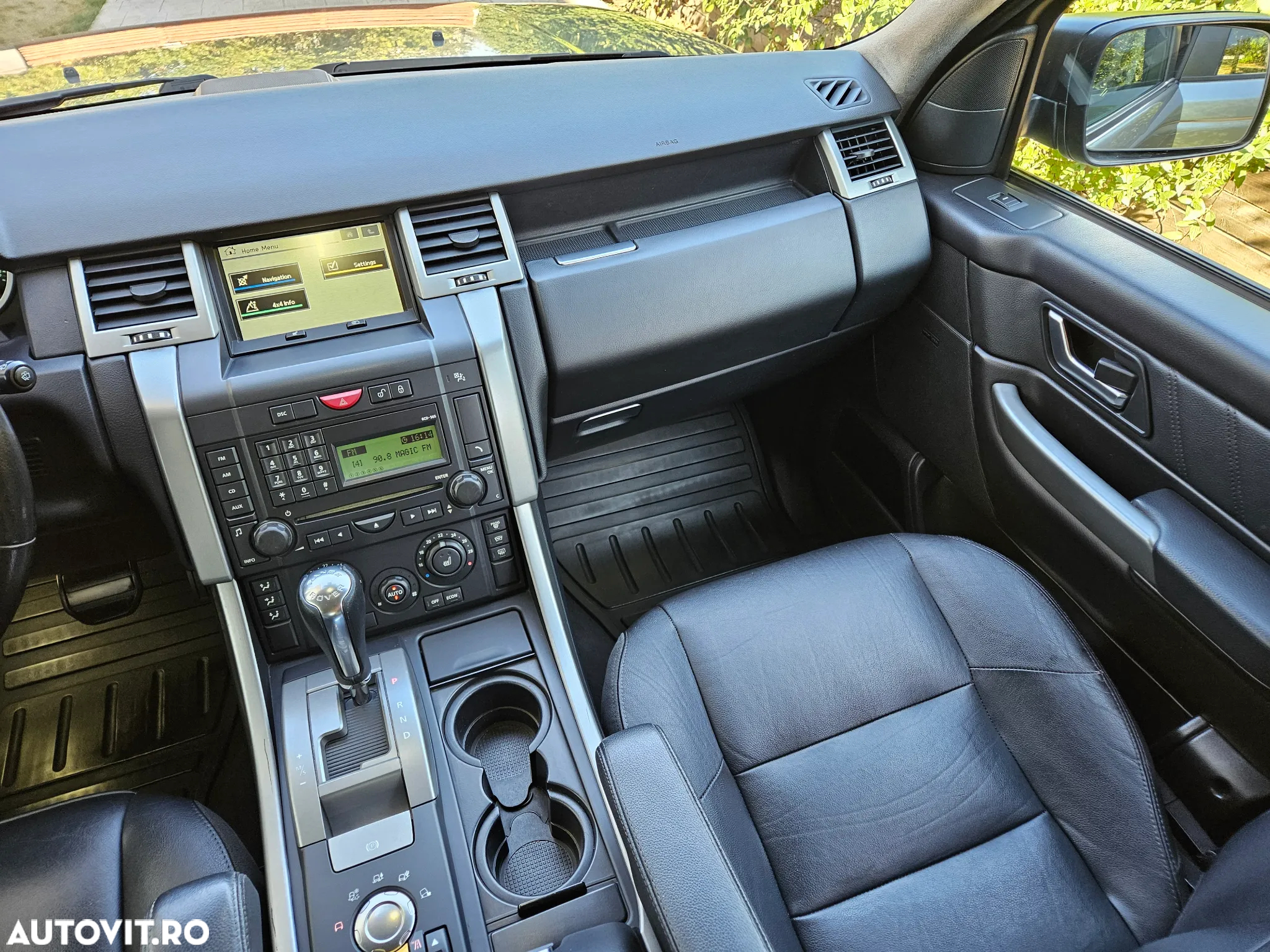 Land Rover Range Rover Sport 2.7TDV6 SE Aut - 11