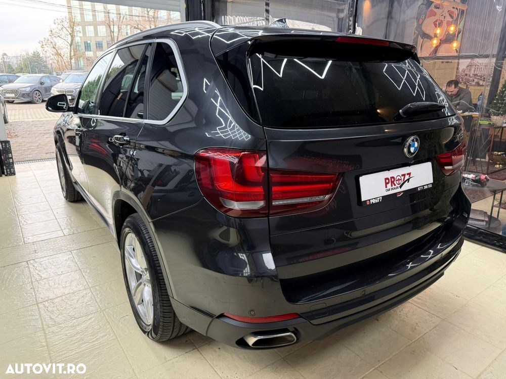 BMW X5 xDrive40d - 4
