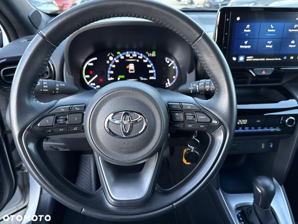 Toyota Yaris Cross Hybrid 1.5 Comfort - 16