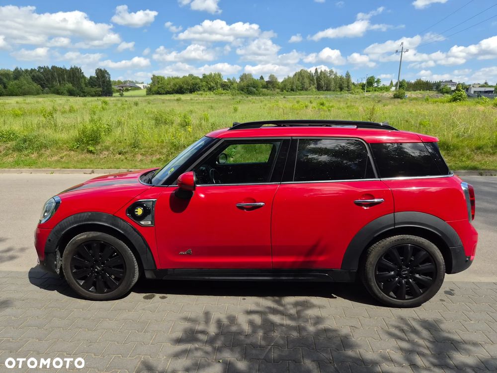 MINI Countryman Cooper S E ALL4 - 7
