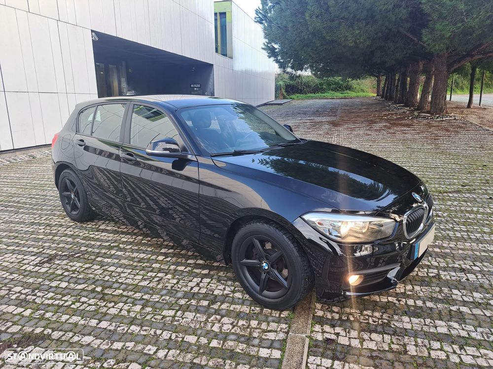 BMW 116 i Line Urban