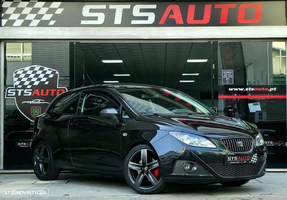 SEAT Ibiza 1.6 TDI Sport DPF - 48