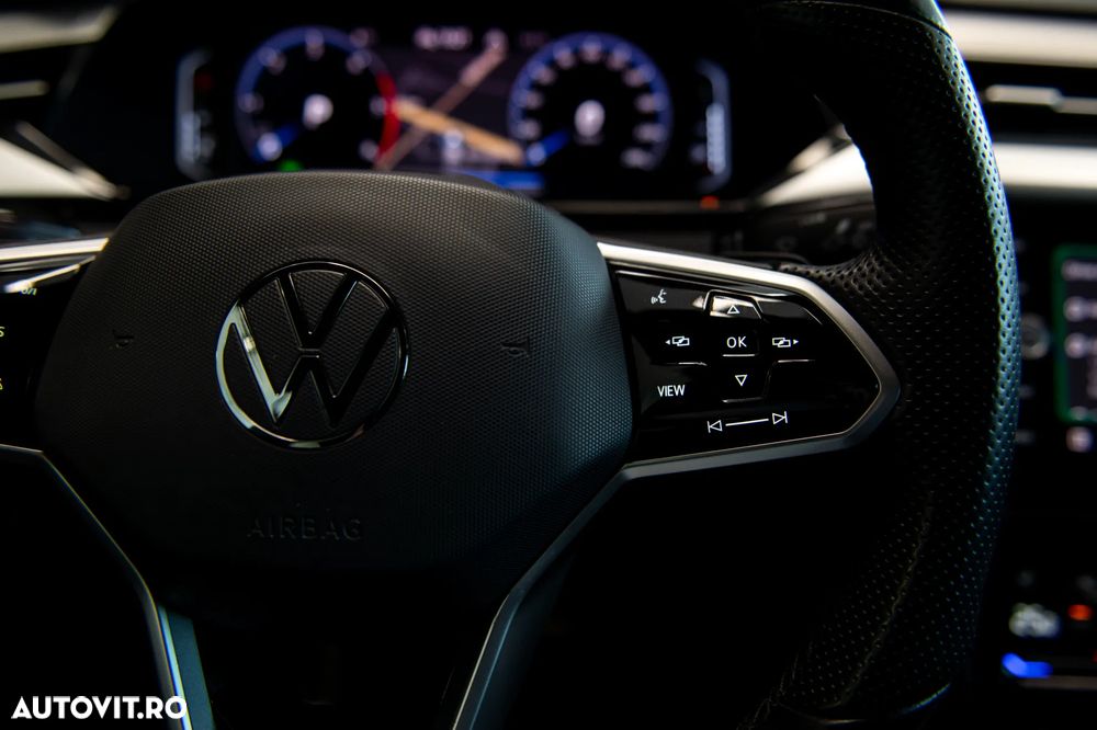 Volkswagen ARTEON 2.0 TDI 4Motion DSG R-Line - 24