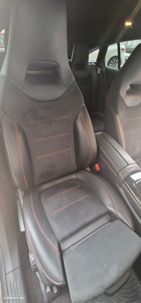 Mercedes-Benz CLA 200 d Shooting Brake AMG Line Aut. - 12