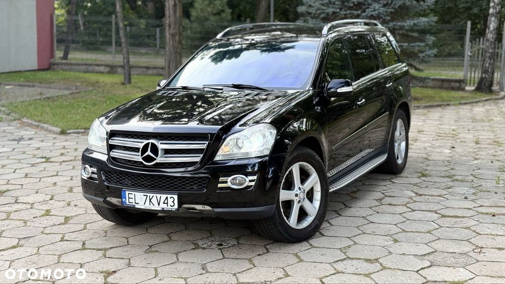 Mercedes-Benz GL - 2