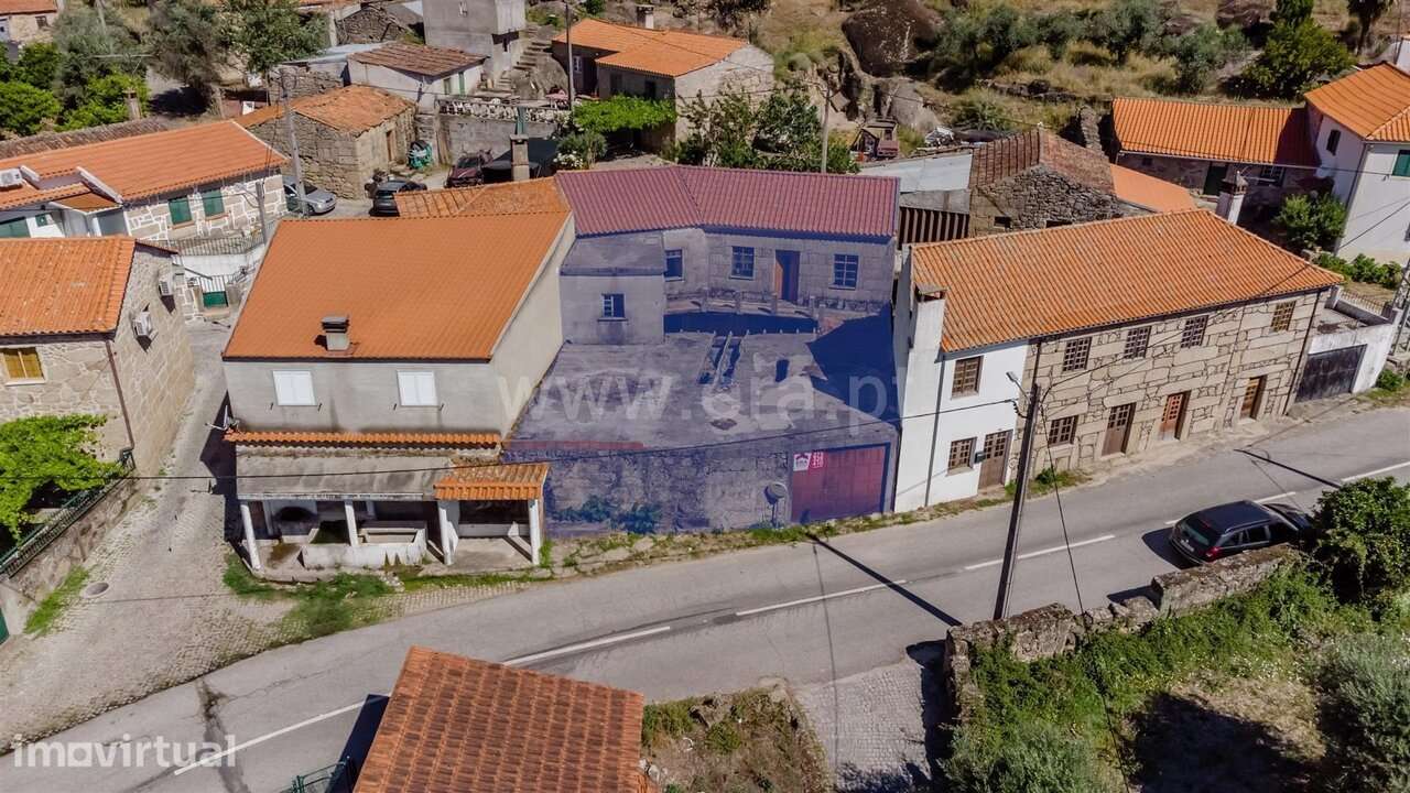 Moradia Rústica T3 / Sabugal, Bendada - Grande imagem: 2/20